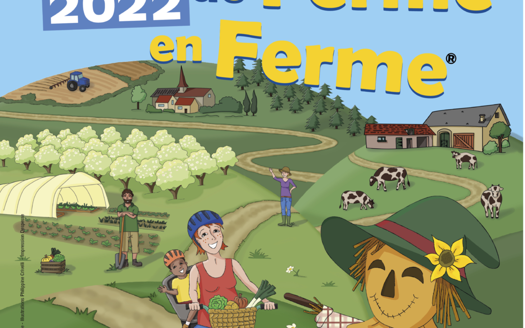 L’Ardèche De Ferme en Ferme 2022
