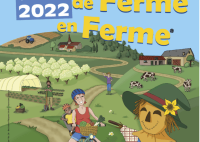 L’Ardèche De Ferme en Ferme 2022