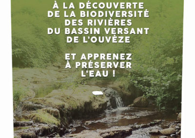 Partez à la découverte de la biodiversité des rivières du bassin versant de l’Ouvèze