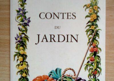 Contes du jardin