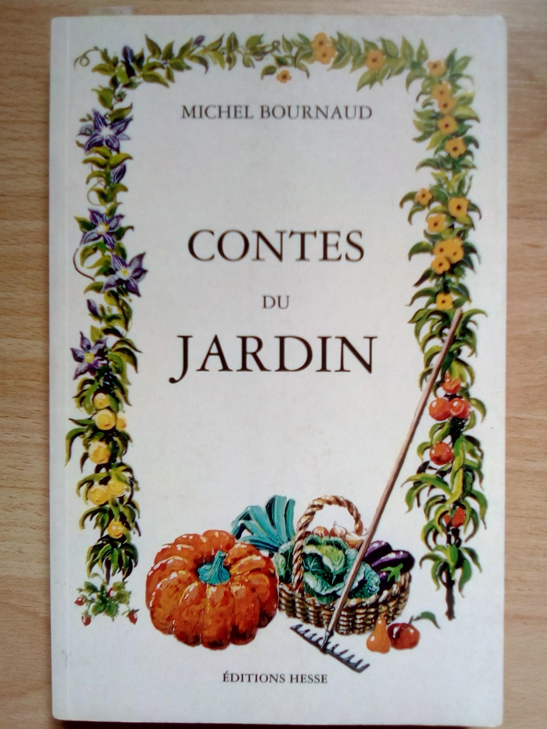 Contes du jardin