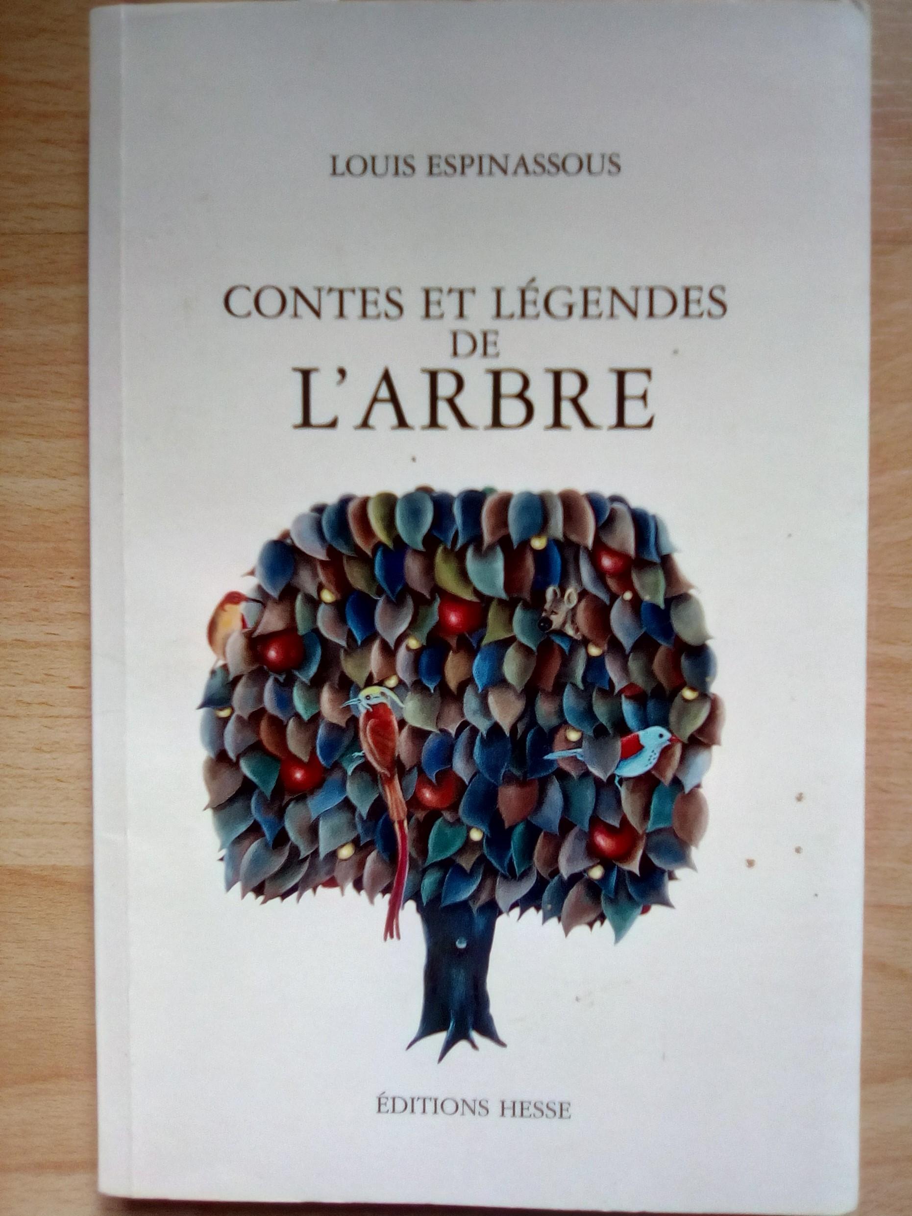 Contes et légendes de l’arbre