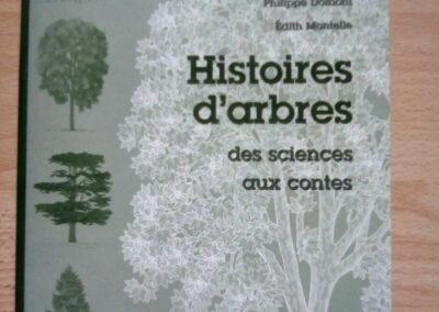 Histoires d&rsquo;arbres : des sciences aux contes
