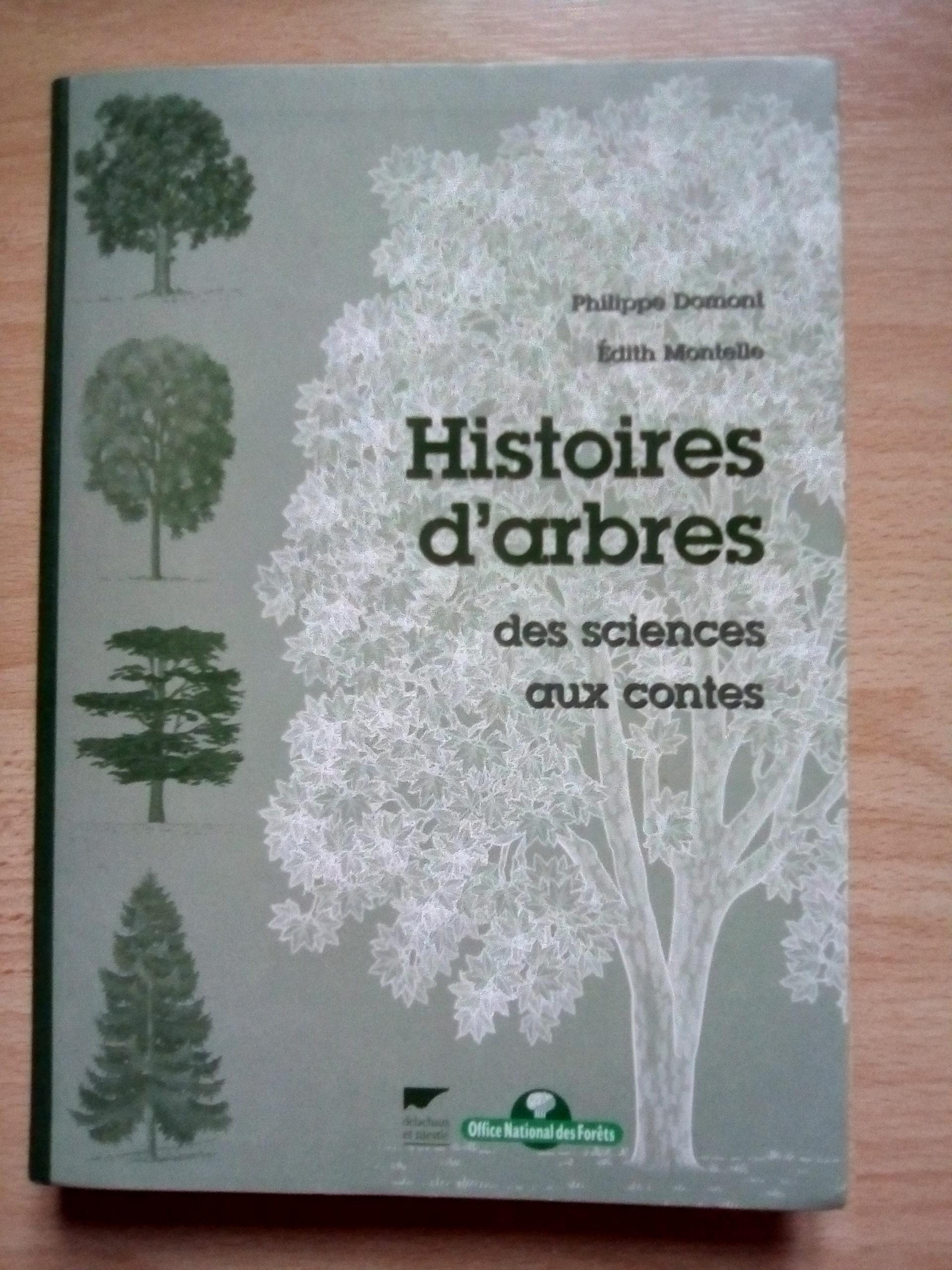 Histoires d’arbres : des sciences aux contes