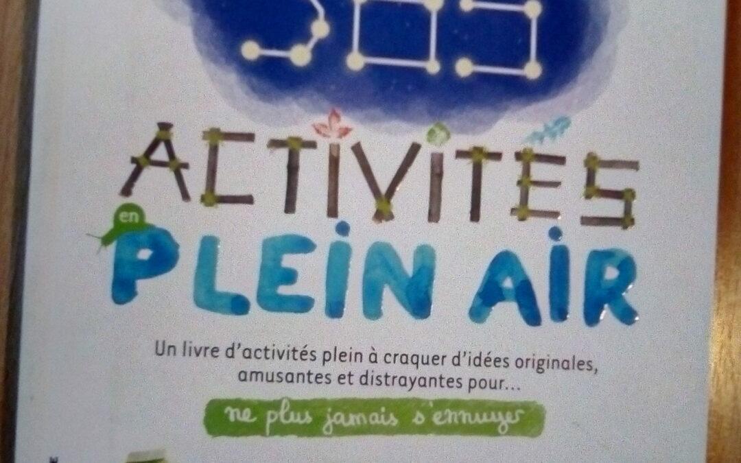 365 activités plein air