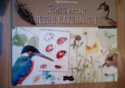 S’initier au dessin naturaliste