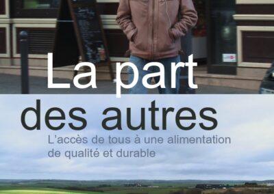 Projection-débat autour du film “La part des autres”