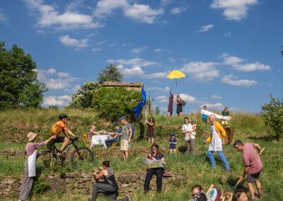 GRAND PIQUE NIQUE DES 20 ANS DU PARC