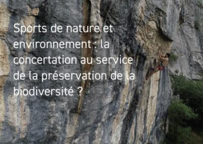 Documentaire sur les acteurs des sports de nature en Ardèche