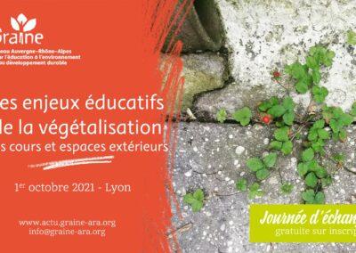 Bibliographie « Les enjeux éducatifs de la végétalisation des cours et espaces extérieurs»