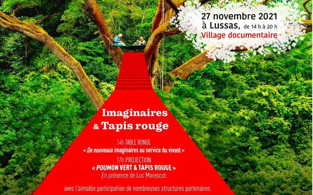 Imaginaires et Tapis Rouge