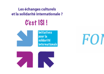 Appel à projet Solidarité Internationale