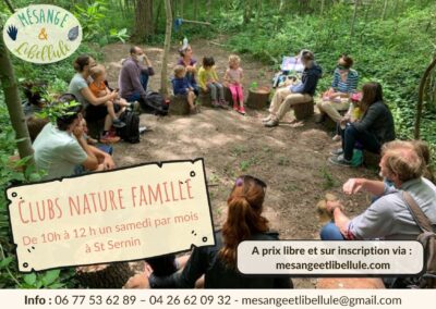 Club Nature Famille du samedi 9 avril