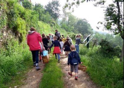 Stage: Le printemps s’annonce… venez le vivre en Nature avec nous !