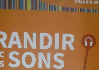 Exposition Grandir avec les sons