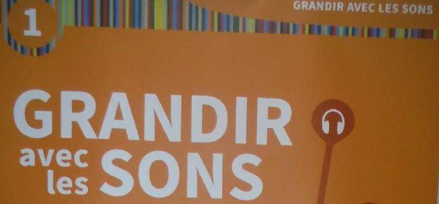 Exposition Grandir avec les sons