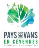 Communauté de Communes du Pays des Vans en Cévennes