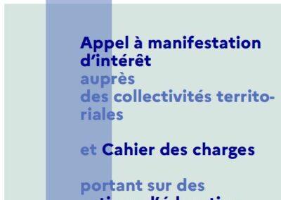 AMI ESE 2023 de l’ARS : Cahier des Charges et échéances