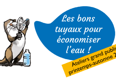 Les bons tuyaux pour économiser l’eau !