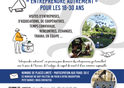 Parcours « Entreprendre Autrement »