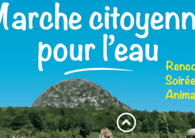 Marche citoyenne pour l’eau