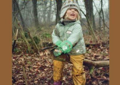 Les enfants des bois, Pourquoi et comment sortir en nature avec de jeunes enfants