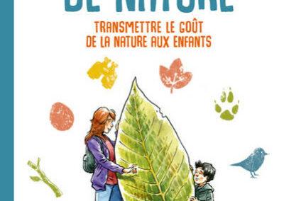 Passeur de nature, Transmettre le goût de la nature aux enfants