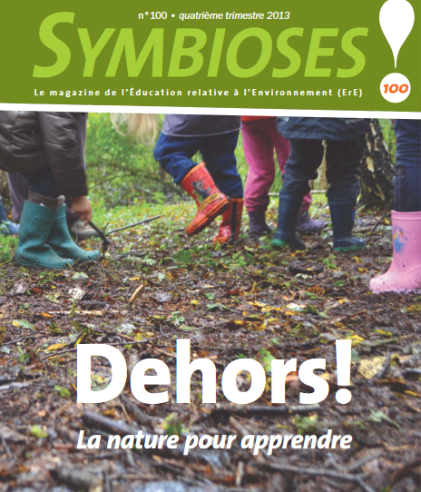 SYMBIOSES – Magazine d’éducation à l’environnement n°100