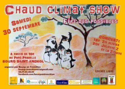 Chaud Climat Show