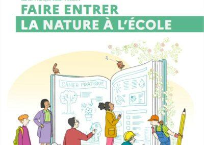 Faire entrer la nature à l&rsquo;école – Cahier pratique « Bâtir l&rsquo;école »