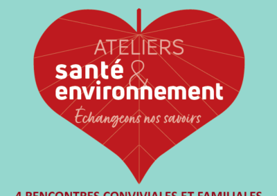 CCGA : Ateliers santé environnement