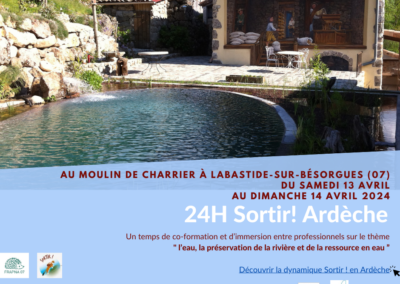 24h Sortir ! Ardèche 2024