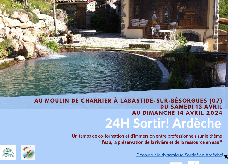 24h Sortir! Ardèche 2024