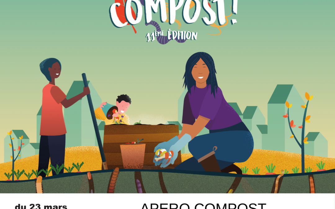 Apéro Compost !