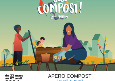 Apéro Compost !