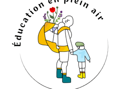 Éducation en plein air, dès la petite enfance