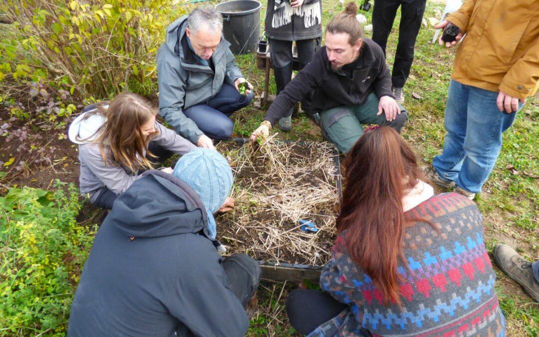 Ateliers jardins partagés – 4 oct