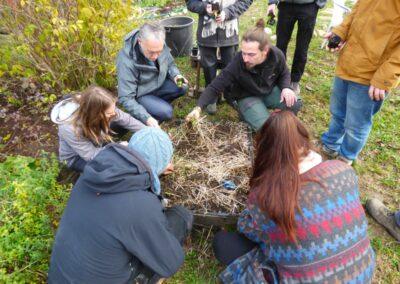 Ateliers jardins partagés – 4 oct