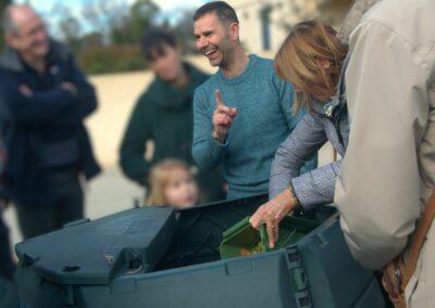 Formation gratuite | Référent de site de compostage partagé – 13 sept & 27 sept à Beaulieu