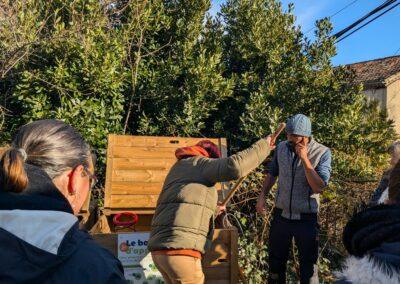 Formation gratuite | Référent de site de compostage partagé –  18 oct aux Vans