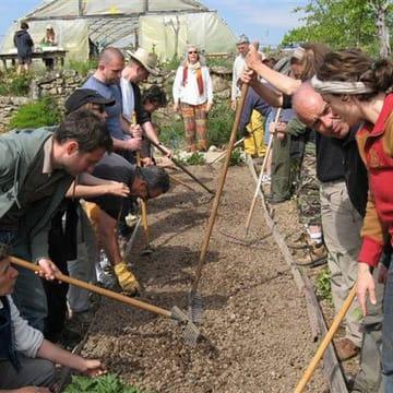 Formation | Réussir son potager agroécologique – 22 au 26 sept à Lablachère