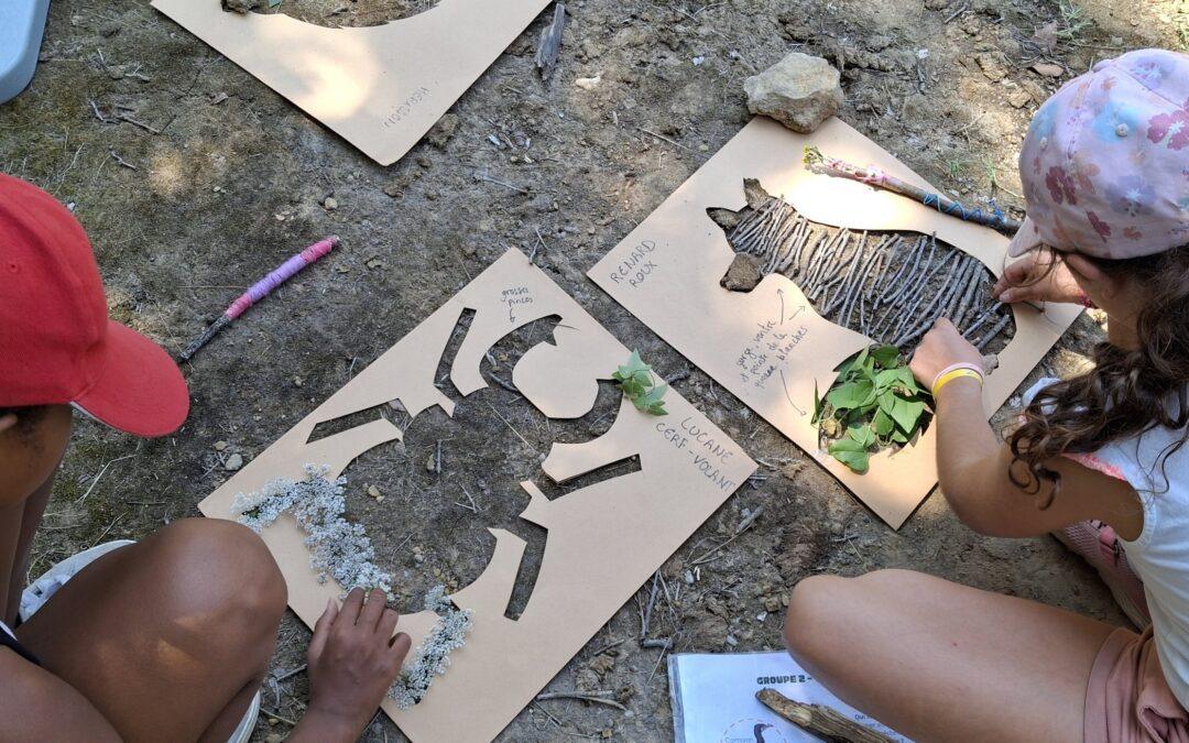 Formation gratuite | Animation nature : lier l’éducation à l’environnement, l’art et la nature – 9 oct