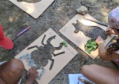 Formation gratuite | Animation nature : lier l’éducation à l’environnement, l’art et la nature – 9 oct