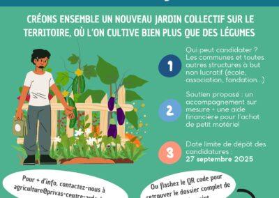 AAP « Graine de Jardin » – CAPCA