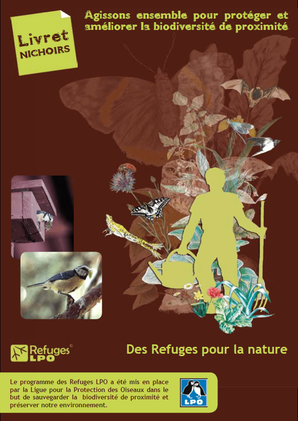 Livret Nichoirs