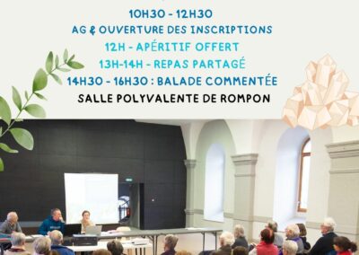 AG Paléodécouvertes 2026