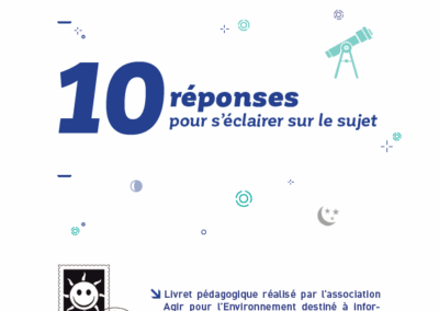 Réduire la pollution lumineuse – LPO