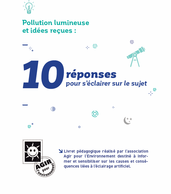 Réduire la pollution lumineuse – LPO