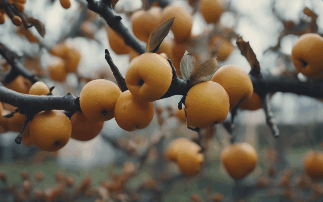 Formation : Tailler les fruitiers