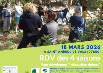 Rendez-vous des 4 saisons